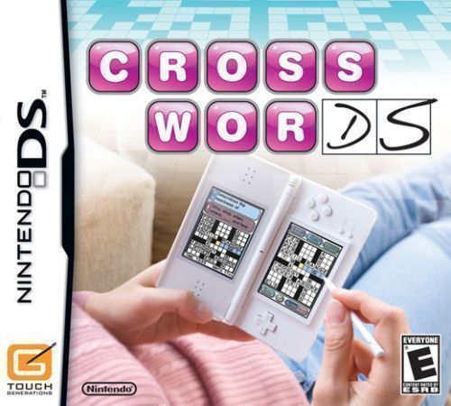 CrossworDS (sUppLeX) (Europe) Game Cover
